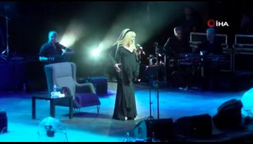 Olaylı evlilik sonrası Zerrin Özer'den ilk açıklama Bursa'da