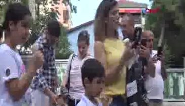 Suriyeli sokak müzisyenleri eğitim almak istiyor
