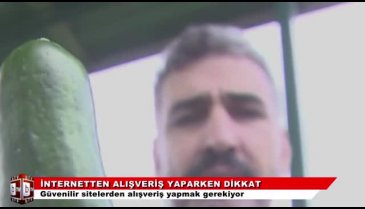 İnternette dolandırılmamak için bunlara dikkat edin! (ÖZEL HABER)