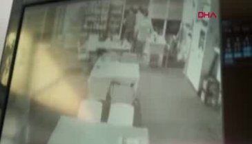 Çivili sopalarla saldırdılar!