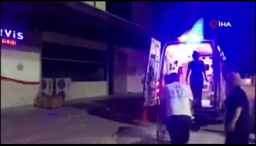 Bursa'da aile içi kavgada kan aktı