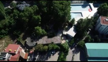 Bursa Havuzlupark çürümeye terk edildi