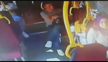 Bursa'da hırsızın zevkten dört köşe olduğu an kamerada