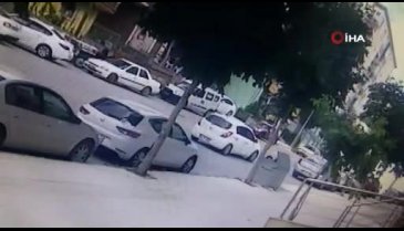 Eşi tarafından öldürülen kadının son görüntüleri ortaya çıktı