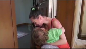 Emre Aşık ve Yağmur Aşık'ın velayet krizi! Biber gazıyla müdahalede bulunuldu