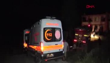 Yaşlı kadın, feci şekilde hayatını kaybetti!