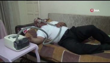 Üç yıldır gözüne uyku girmiyor! "Doktor bana 'küçük dilini keseceğiz' dedi"