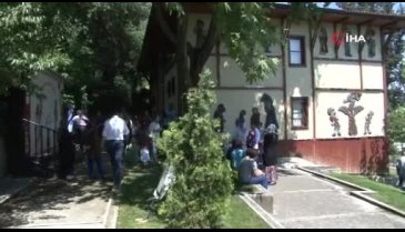 Yüzlerce engelli çocuk Bursa'yı tanıyacak