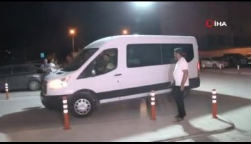Sarar çiftine dehşeti yaşatan 6 Moldovalı, Türkiye'ye iade edildi