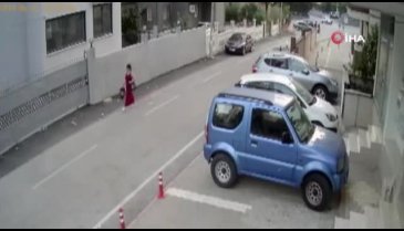 Adrenalin olsun diye kapkaç yaptılar