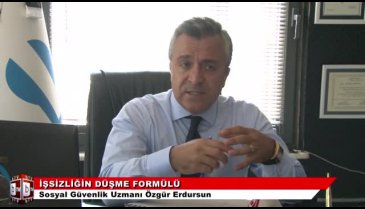 "İşsizliğin ortadan kalkması için emeklinin çalışma sisteminden çıkması gerekiyor" (ÖZEL HABER)