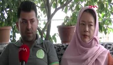 Bursa Mustafakemalpaşa'ya Taylandlı gelin