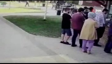 Umre için biriktirdiği altınları düştü, bulan kişi böyle cebine indirdi