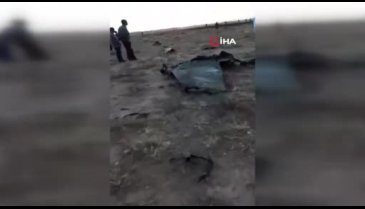 Libya'da Ulusal Mutabakat Hükümetine ait savaş uçağı düşürüldü
