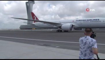 'Maçka' ilk tarifeli seferi için gün sayıyor