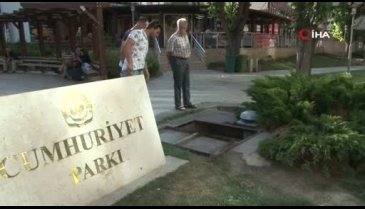 Sokak ortasında bayıldı, fare zehri içtiği ortaya çıktı