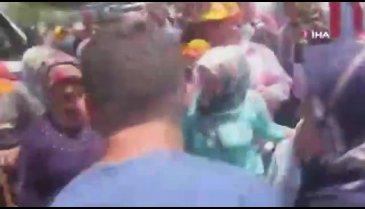 Alanya'da şenliği hortum vurdu: 6 yaralı