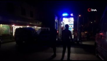 Kamyonete kurşun yağdırdılar: 1 ölü, 1 yaralı