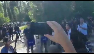 ODTÜ'de ağaç kesimi başladı!
