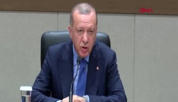 Cumhurbaşkanı Erdoğan: S-400'lerin yolculuk hazırlığı devam ediyor