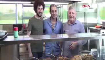 Ünlü şef Hazar Amani Bursa'da konuştu: Turizm deniz ve kumdan ibaret değil