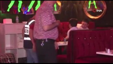 Ahlak polisinden büyük Bursa uygulaması