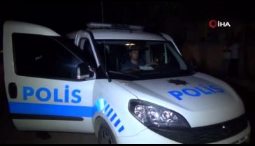Boşanma aşamasındaki eşine kurşun yağdırdı!