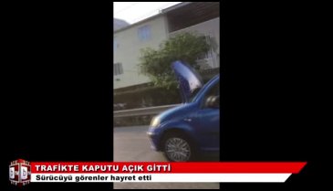 Bursa'da böyle yolculuk görülmedi! (ÖZEL HABER)