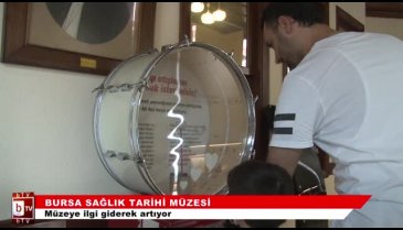 Bursa'da cenin ve organları sergileyen müze! Hiç boş kalmıyor, duyan geliyor... (ÖZEL HABER)