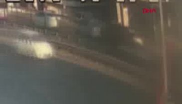 Trafikte hamile kadına dehşeti yaşatmıştı! Yeni görüntüler ortaya çıktı