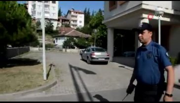 Aracını satarken sahte dekontla dolandırıldı