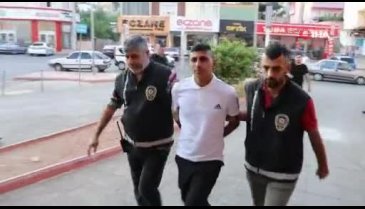 Bekçiyi bıçaklayan suç makinesinden pişkinlik: "Çekçek memleket yakışıklı görsün"