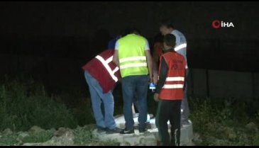 Kuyuya düşen Suriyeli Salih hayatını kaybetti