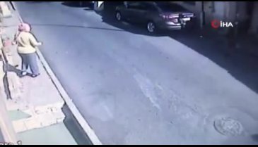 Alkollü aday sürücü ortalığı savaş alanına çevirdi!