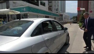 MMO Bursa Şubesi'nden LPG'li araçların kapalı otoparklara alınmasının durdurulması çağrısı