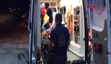 Direksiyon başına geçen 15 yaşındaki çocuk dehşet saçtı: 1 ölü, 5 yaralı