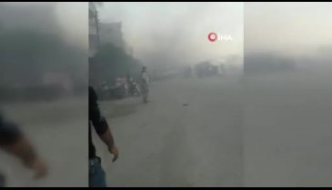 Afrin'de bombalı saldırı