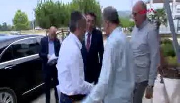 Bursa'da imzalar daha güvenli HOSAB için atıldı
