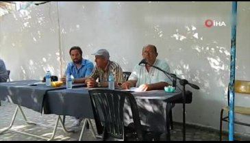 Bursa Kumyaka'da olaylı toplantı