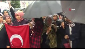 Bursa'da nişanlısı tarafından öldürülen genç kız toprağa verildi