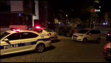 Kuşadası'nda nefes kesen kovalamaca