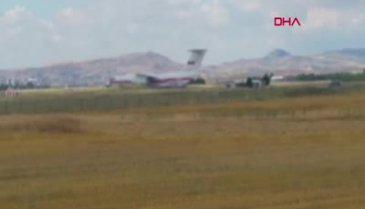 S-400 teslimat süreci başladı!