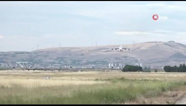 S-400 teslimatı böyle gerçekleşti
