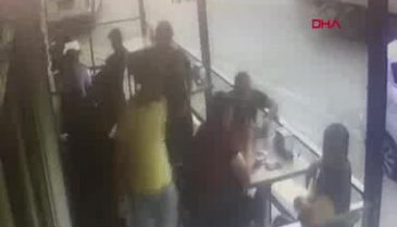 Bursa Yıldırım'da kafeterya önünde cinayet!