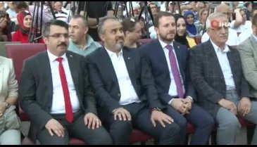 Bursa Hümahatun Evleri'nde yaşam başladı