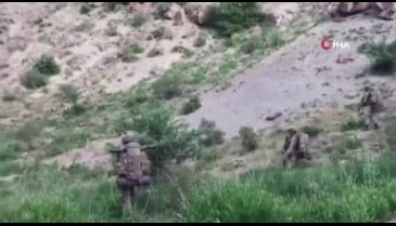 3 PKK'lı terörist etkisiz hale getirildi