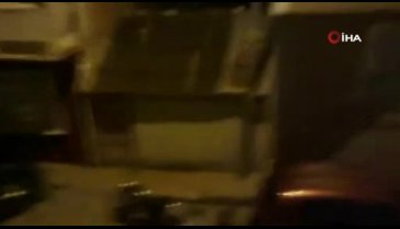 Bursa'da el feneriyle eve giren 2 hırsız suçüstü yakalandı