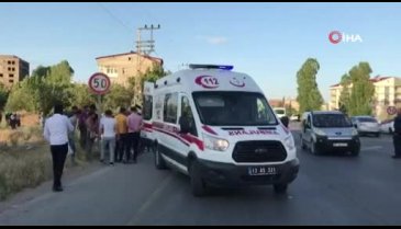 Uzman çavuş trafik kazasında hayatını kaybetti