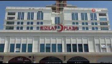Kızılay Bursa Şube Başkanı Gürkan: "Kurban bağış kampanyamızda gücümüzü..."