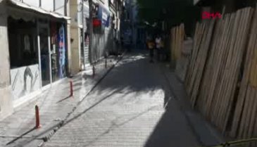 Eniştesini sokak ortasında öldürdü!